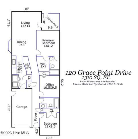 120 Grace Point Dr, Winnabow, NC 28479
