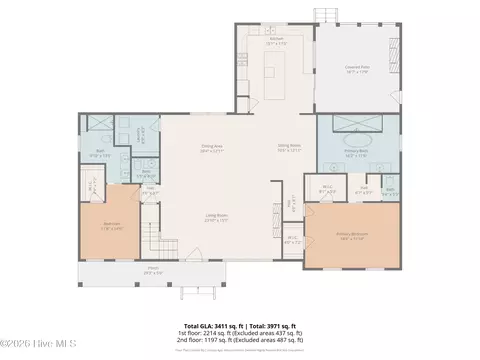 1853 Turkey Trap Rd SW, Supply, NC 28462