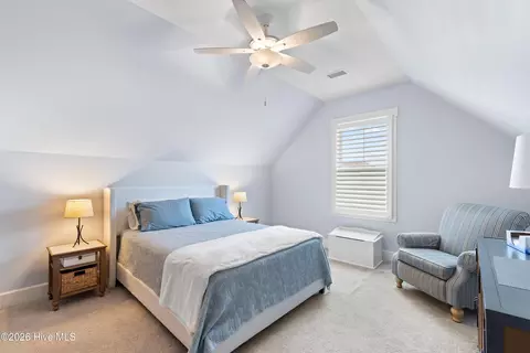 Bedroom - 3809 Berkeley Ct, Southport, NC 28461 photo 10 of 10