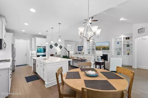 Dining - 3809 Berkeley Ct, Southport, NC 28461 photo 1 of 3