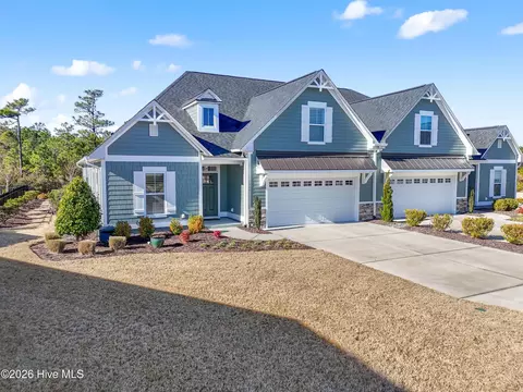 Exterior - 3809 Berkeley Ct, Southport, NC 28461 photo 2 of 17