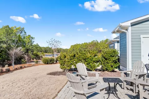 Exterior - 3809 Berkeley Ct, Southport, NC 28461 photo 6 of 17