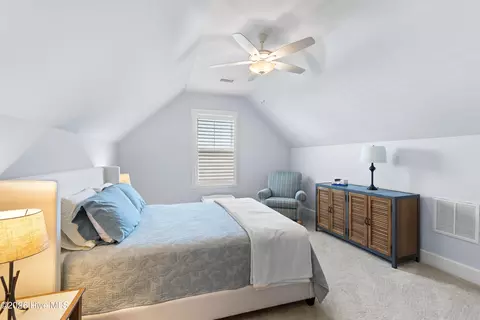 Bedroom - 3809 Berkeley Ct, Southport, NC 28461 photo 7 of 10