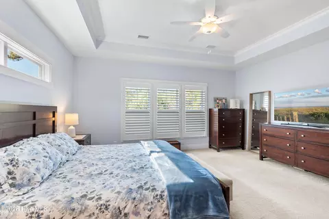 Bedroom - 3809 Berkeley Ct, Southport, NC 28461 photo 6 of 10