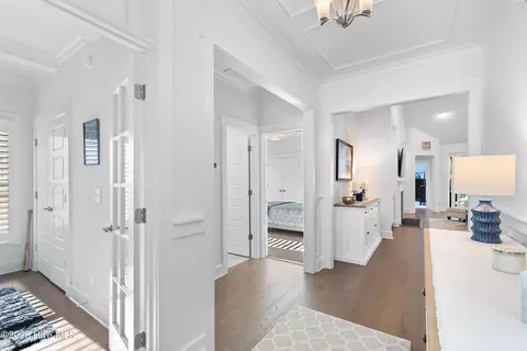 Entry Way - 3809 Berkeley Ct, Southport, NC 28461 photo 2 of 5