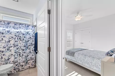 Bedroom - 3809 Berkeley Ct, Southport, NC 28461 photo 1 of 10