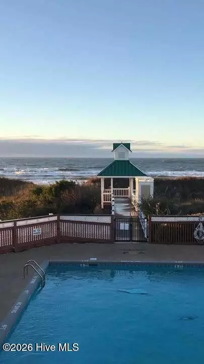 Exterior - 3809 Berkeley Ct, Southport, NC 28461 photo 11 of 17