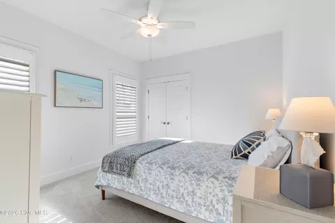 Bedroom - 3809 Berkeley Ct, Southport, NC 28461 photo 2 of 10