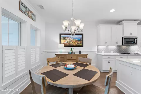 Dining - 3809 Berkeley Ct, Southport, NC 28461 photo 2 of 3