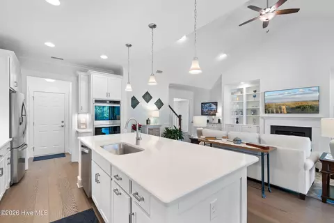 Kitchen - 3809 Berkeley Ct, Southport, NC 28461 photo 1 of 4
