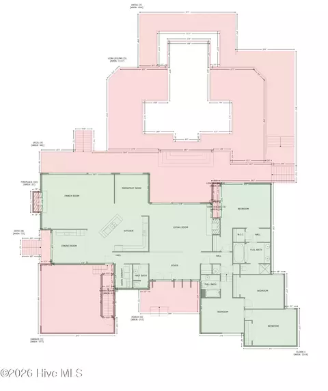 101 Elizabeth Rd, Elizabethtown, NC 28337