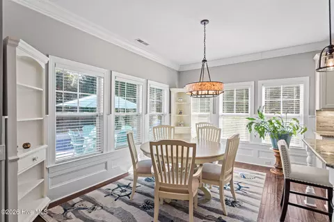 Dining - 703 Brown Pelican Ln, Hampstead, NC 28443 photo 1 of 3