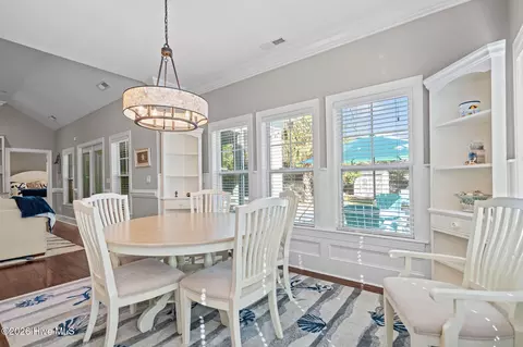 Dining - 703 Brown Pelican Ln, Hampstead, NC 28443 photo 2 of 3