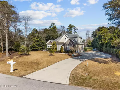 Exterior - 703 Brown Pelican Ln, Hampstead, NC 28443 photo 22 of 25
