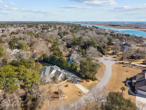 View/Area - 703 Brown Pelican Ln, Hampstead, NC 28443 photo 4 of 11