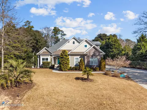 Exterior - 703 Brown Pelican Ln, Hampstead, NC 28443 photo 25 of 25