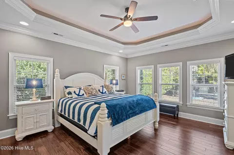 Bedroom - 703 Brown Pelican Ln, Hampstead, NC 28443 photo 1 of 10
