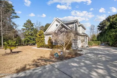 Exterior - 703 Brown Pelican Ln, Hampstead, NC 28443 photo 20 of 25