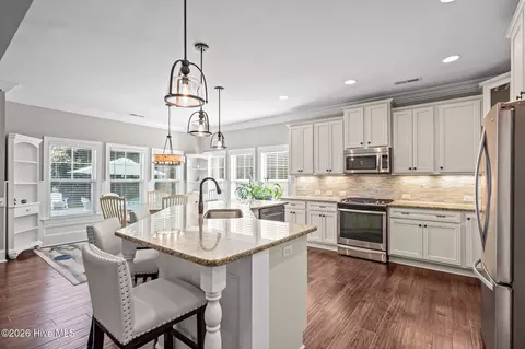 Kitchen - 703 Brown Pelican Ln, Hampstead, NC 28443 photo 1 of 6
