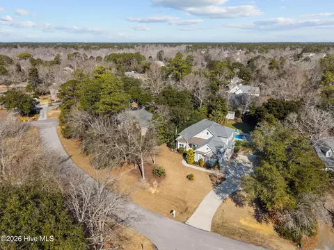 View/Area - 703 Brown Pelican Ln, Hampstead, NC 28443 photo 7 of 11