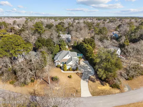 View/Area - 703 Brown Pelican Ln, Hampstead, NC 28443 photo 8 of 11