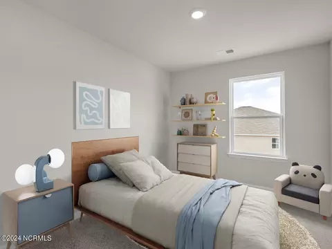 Bedroom - 5812 Harebell Rd UNIT 206, Leland, NC 28451 photo 3 of 3