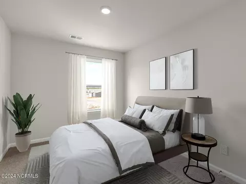 Bedroom - 5812 Harebell Rd UNIT 206, Leland, NC 28451 photo 2 of 3