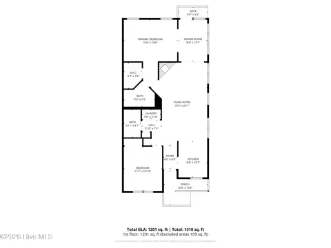 5005 Hewletts Run UNIT 2, Wilmington, NC 28409