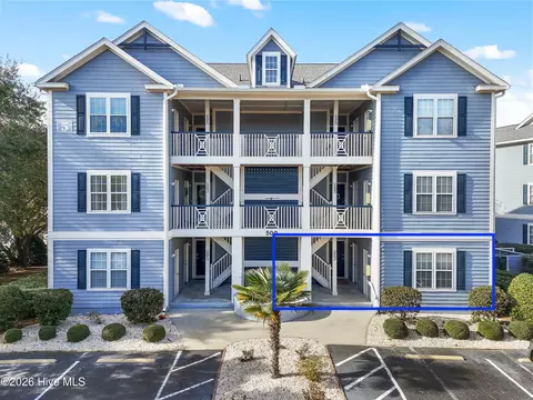 2555 St James Dr SE #502, Southport, NC 28461