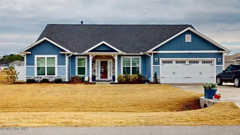 310 Plainfield Dr, Goldsboro, NC 27534