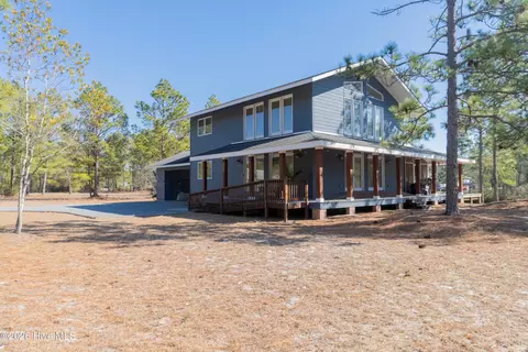 Exterior - 275 Spring Branch Dr, Harrells, NC 28444 photo 1 of 6