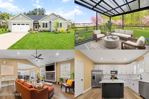 9159 Byron Ct, Bailey, NC 27807