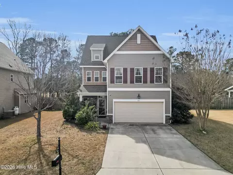 441 Bald Cypress Ln, Sneads Ferry, NC 28460