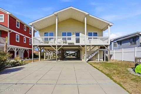 2004 W Beach Dr, Oak Island, NC 28465