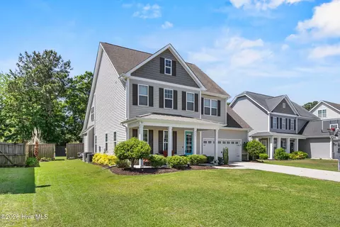 505 W Craftsman Way, Hampstead, NC 28443