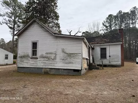 Exterior - 214 E Central St, Seaboard, NC 27876 photo 3 of 6
