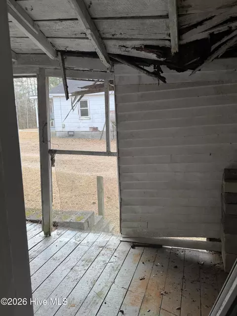 Exterior - 214 E Central St, Seaboard, NC 27876 photo 5 of 6