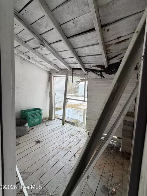 Exterior - 214 E Central St, Seaboard, NC 27876 photo 4 of 6