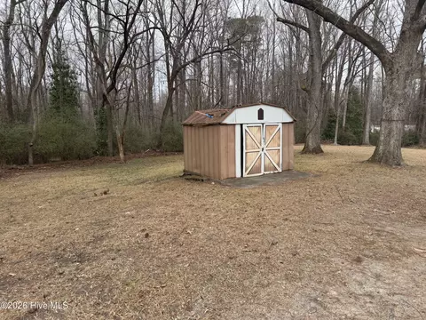 Exterior - 214 E Central St, Seaboard, NC 27876 photo 6 of 6