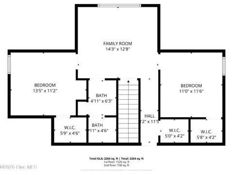 30 E North Shore Ln, Arapahoe, NC 28510