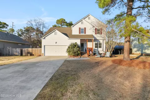 4617 Pine Hollow Dr, Wilmington, NC 28412