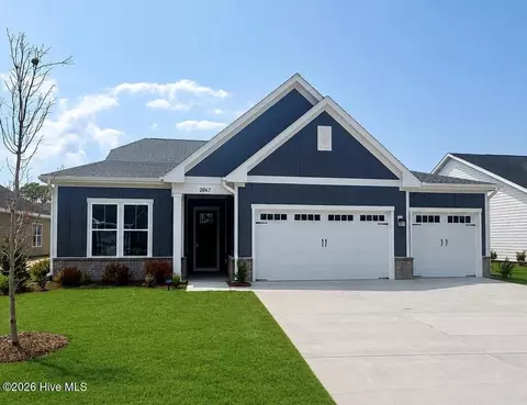 2067 Rosin Dr #20, Southport, NC 28461