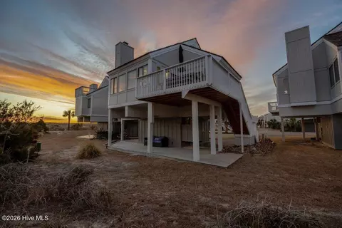 305 S South Bald Head Wynd Wynd UNIT 10, Bald Head Island, NC 28461