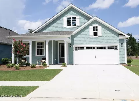 9485 Crowded Gules Dr #LOT 207, Leland, NC 28451
