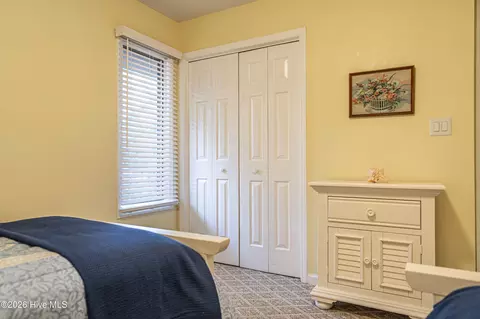 Bedroom - 140 Barton Hills Ct, Pinehurst, NC 28374 photo 13 of 13