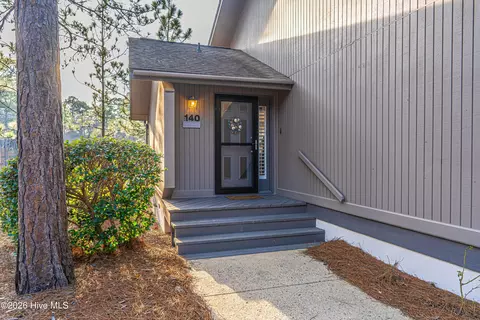 Exterior - 140 Barton Hills Ct, Pinehurst, NC 28374 photo 1 of 10