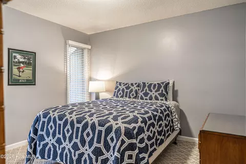 Bedroom - 140 Barton Hills Ct, Pinehurst, NC 28374 photo 7 of 13