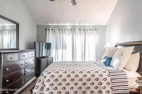 Bedroom - 140 Barton Hills Ct, Pinehurst, NC 28374 photo 4 of 13