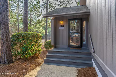 Exterior - 140 Barton Hills Ct, Pinehurst, NC 28374 photo 2 of 10