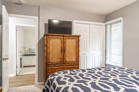 Bedroom - 140 Barton Hills Ct, Pinehurst, NC 28374 photo 10 of 13